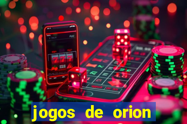 jogos de orion sandbox enhanced